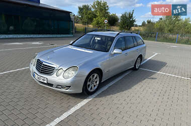 Универсал Mercedes-Benz E-Class 2007 в Дрогобыче