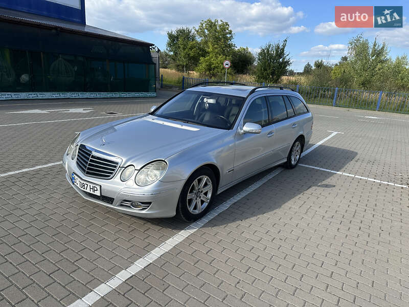 Универсал Mercedes-Benz E-Class 2007 в 