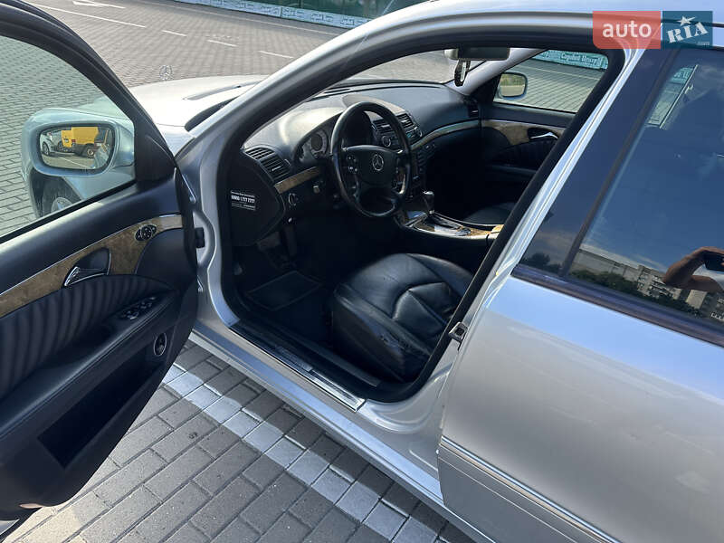 Універсал Mercedes-Benz E-Class 2007 в Дрогобичі
