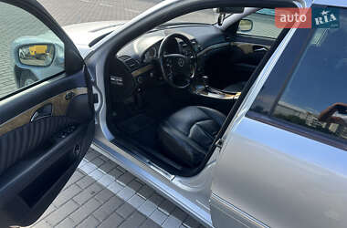 Универсал Mercedes-Benz E-Class 2007 в 
