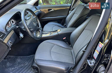 Седан Mercedes-Benz E-Class 2008 в 