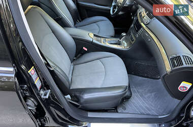 Седан Mercedes-Benz E-Class 2008 в 