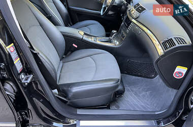Седан Mercedes-Benz E-Class 2008 в 