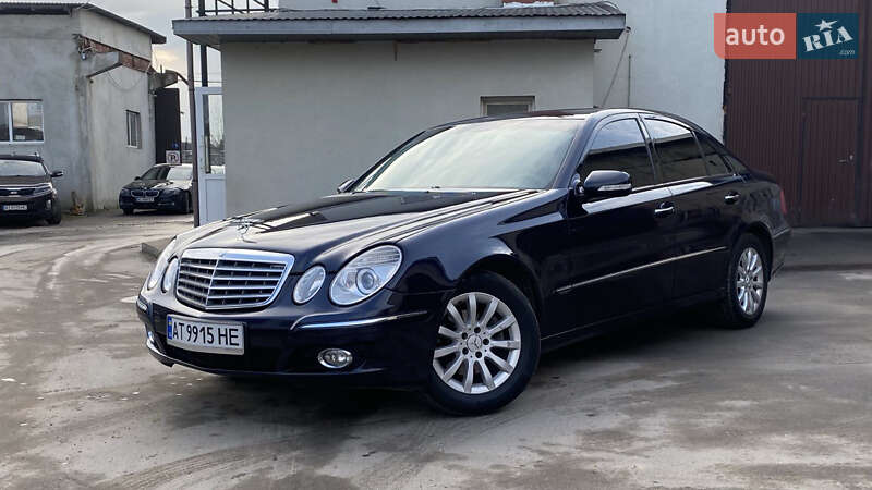 Mercedes-Benz E-Class 2006