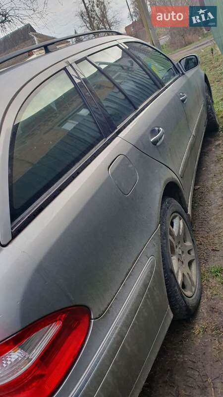 Универсал Mercedes-Benz E-Class 2004 в Полтаве