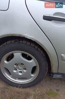 Седан Mercedes-Benz E-Class 1999 в 