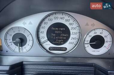 Седан Mercedes-Benz E-Class 2008 в 