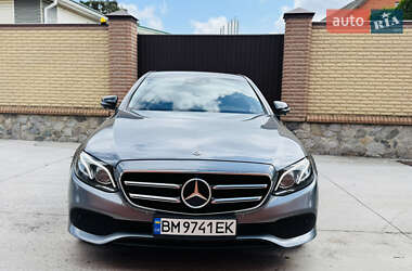 Седан Mercedes-Benz E-Class 2019 в Лохвице