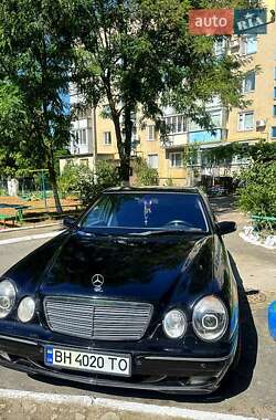 Седан Mercedes-Benz E-Class 2000 в Одесі