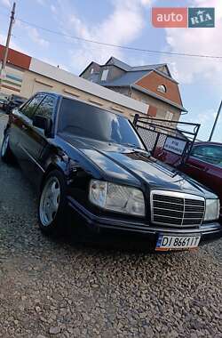 Седан Mercedes-Benz E-Class 1994 в Коломиї