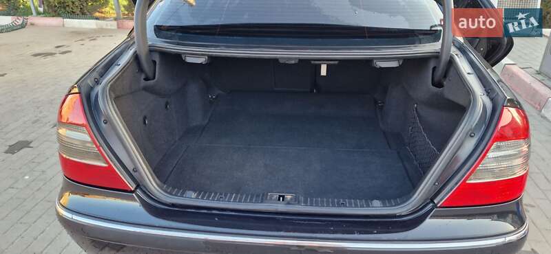 Седан Mercedes-Benz E-Class 2007 в Вінниці