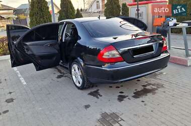 Седан Mercedes-Benz E-Class 2007 в 