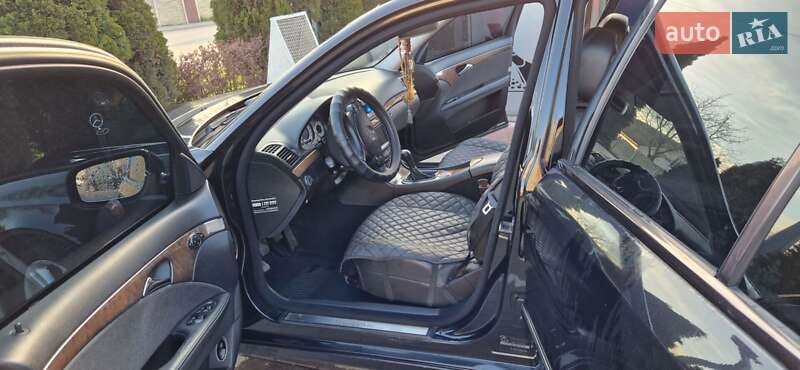Седан Mercedes-Benz E-Class 2007 в Вінниці