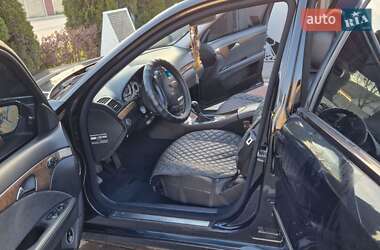 Седан Mercedes-Benz E-Class 2007 в 
