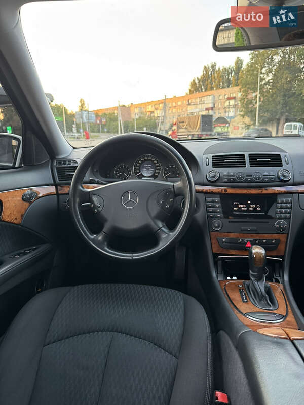 Седан Mercedes-Benz E-Class 2006 в Луцьку
