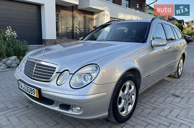 Универсал Mercedes-Benz E-Class 2004 в Тернополе