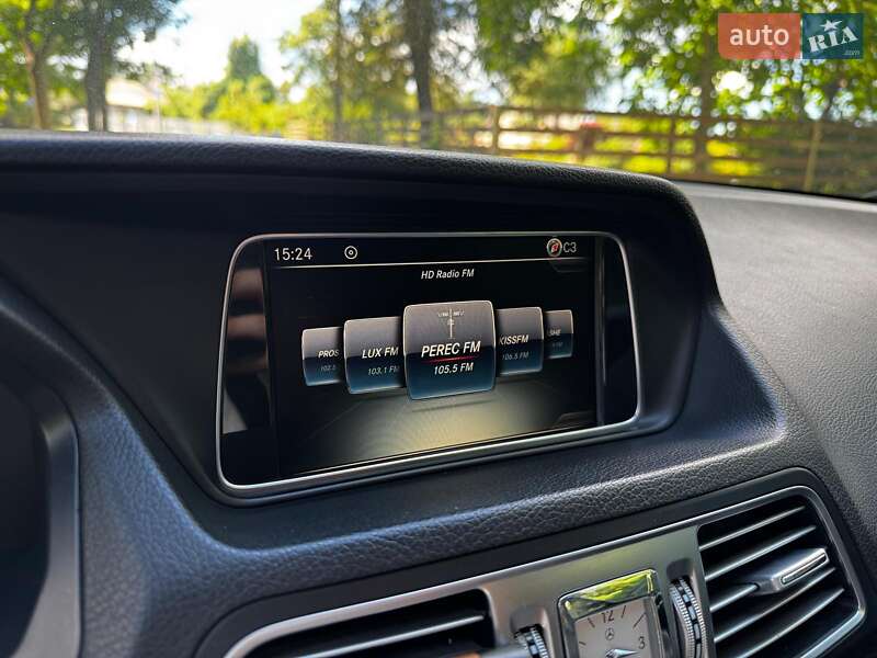 Купе Mercedes-Benz E-Class 2014 в Києві