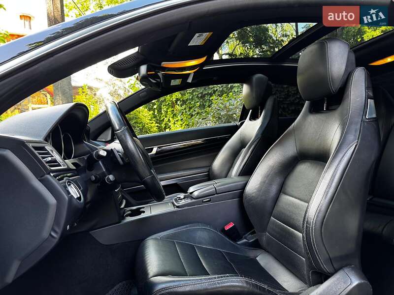 Купе Mercedes-Benz E-Class 2014 в Києві