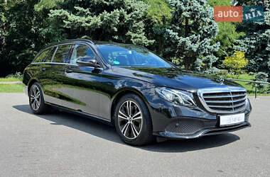 Універсал Mercedes-Benz E-Class 2020 в Києві