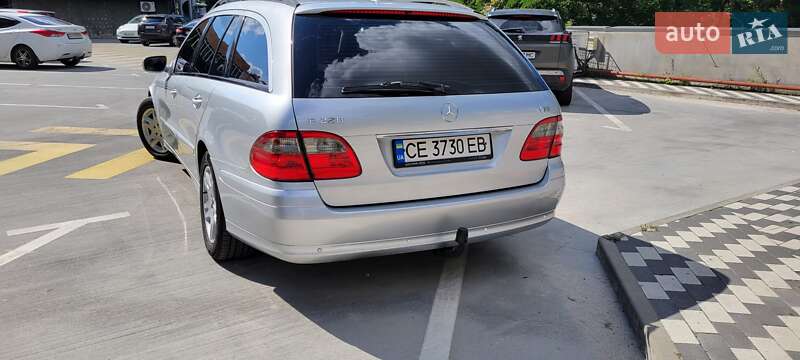 Универсал Mercedes-Benz E-Class 2006 в Ирпене