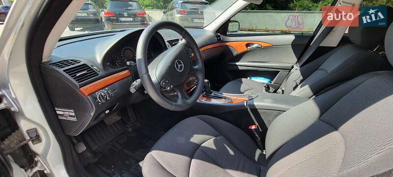 Универсал Mercedes-Benz E-Class 2006 в Ирпене