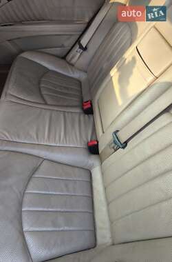 Седан Mercedes-Benz E-Class 2007 в 