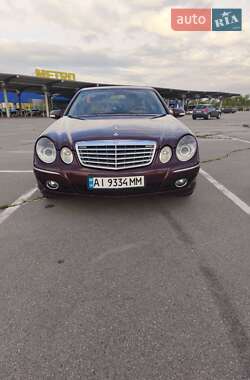 Седан Mercedes-Benz E-Class 2007 в Мукачево