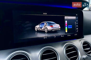 Седан Mercedes-Benz E-Class 2016 в 