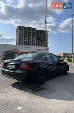 Седан Mercedes-Benz E-Class 2007 в 