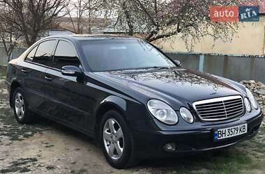 Седан Mercedes-Benz E-Class 2002 в Одессе