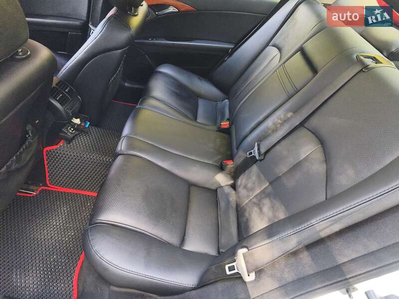 Седан Mercedes-Benz E-Class 2008 в Миронівці