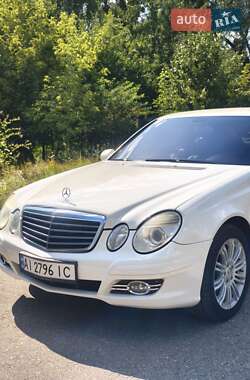 Седан Mercedes-Benz E-Class 2008 в 