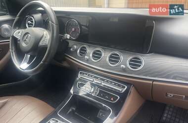 Седан Mercedes-Benz E-Class 2016 в Ровно