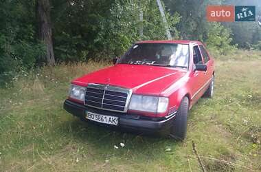 Седан Mercedes-Benz E-Class 1989 в Пуховке