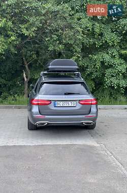 Универсал Mercedes-Benz E-Class 2016 в 