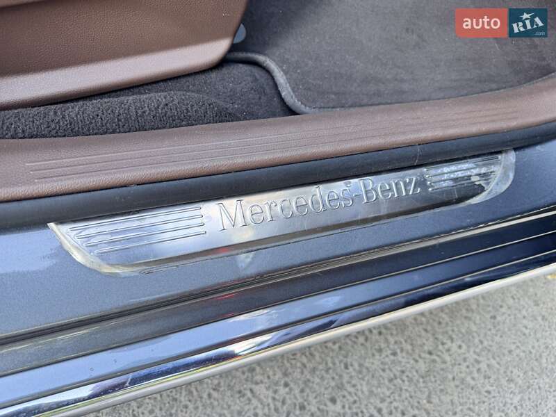 Универсал Mercedes-Benz E-Class 2016 в Львове