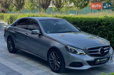 Седан Mercedes-Benz E-Class 2014 в Києві