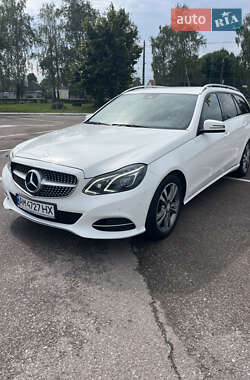 Універсал Mercedes-Benz E-Class 2013 в Житомирі