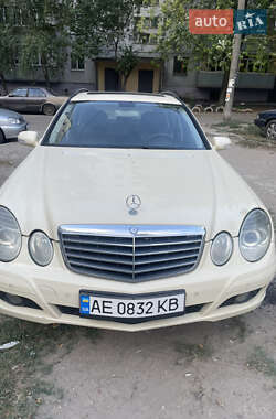 Универсал Mercedes-Benz E-Class 2008 в Запорожье