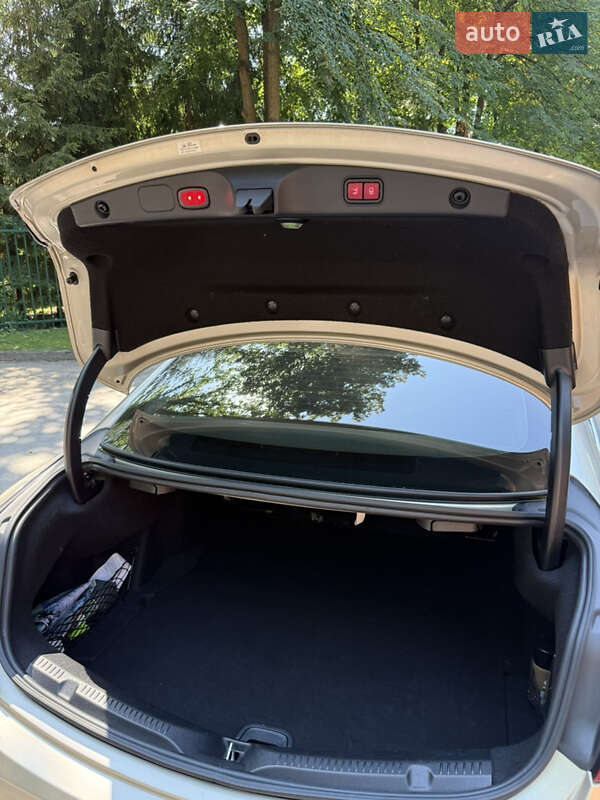 Купе Mercedes-Benz E-Class 2017 в Львові