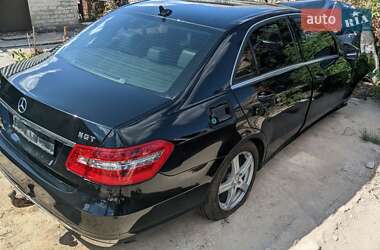 Седан Mercedes-Benz E-Class 2013 в 