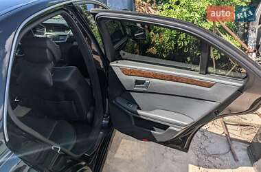 Седан Mercedes-Benz E-Class 2013 в 