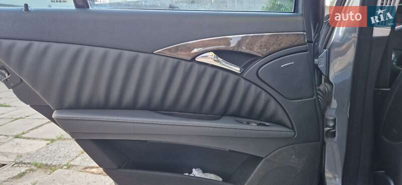 Універсал Mercedes-Benz E-Class 2008 в Львові фото 14 Універсал Mercedes-Benz E-Class 2008 в Львові