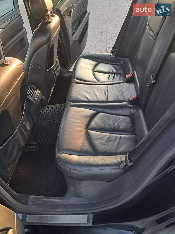 Седан Mercedes-Benz E-Class 2003 в Львові фото 6 Седан Mercedes-Benz E-Class 2003 в Львові