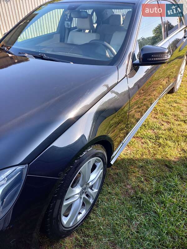 Седан Mercedes-Benz E-Class 2015 в Жашкове фото 8 Седан Mercedes-Benz E-Class 2015 в Жашкове