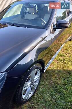 Седан Mercedes-Benz E-Class 2015 в 