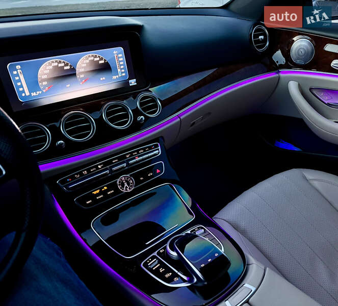 Универсал Mercedes-Benz E-Class 2017 в Львове