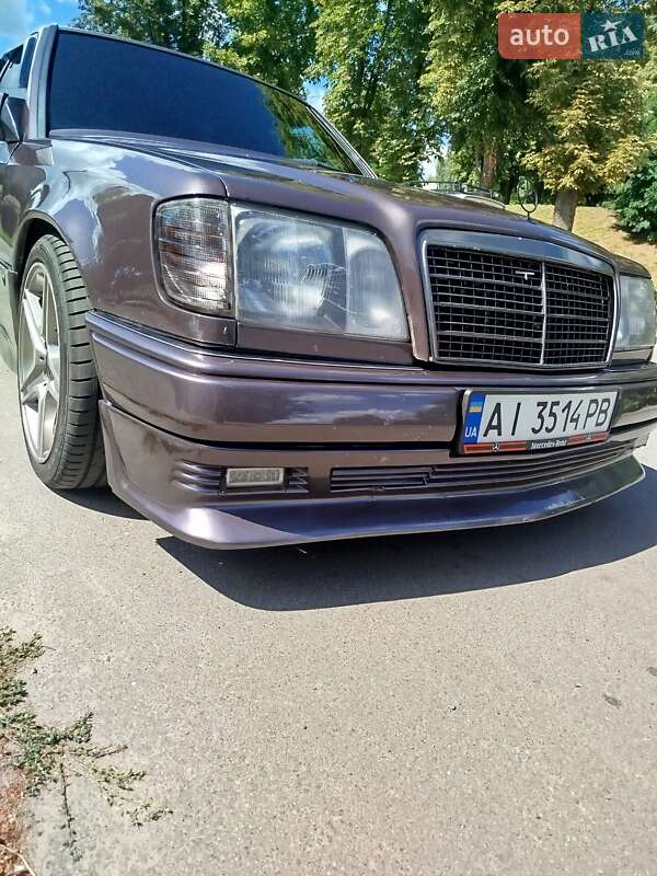 Седан Mercedes-Benz E-Class 1994 в Конотопе