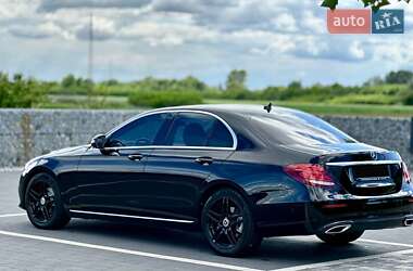 Седан Mercedes-Benz E-Class 2018 в 