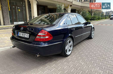 Седан Mercedes-Benz E-Class 2005 в 